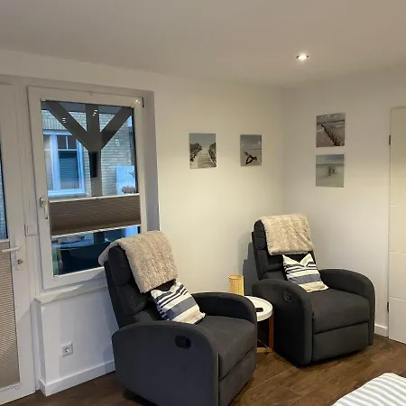 Haus Nilas Am Meer Apartment *