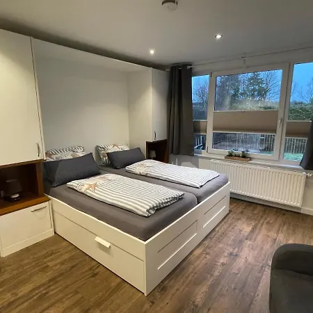 Haus Nilas Am Meer Cuxhaven