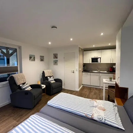 Haus Nilas Am Meer Appartement