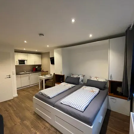 Apartment Haus Nilas Am Meer *